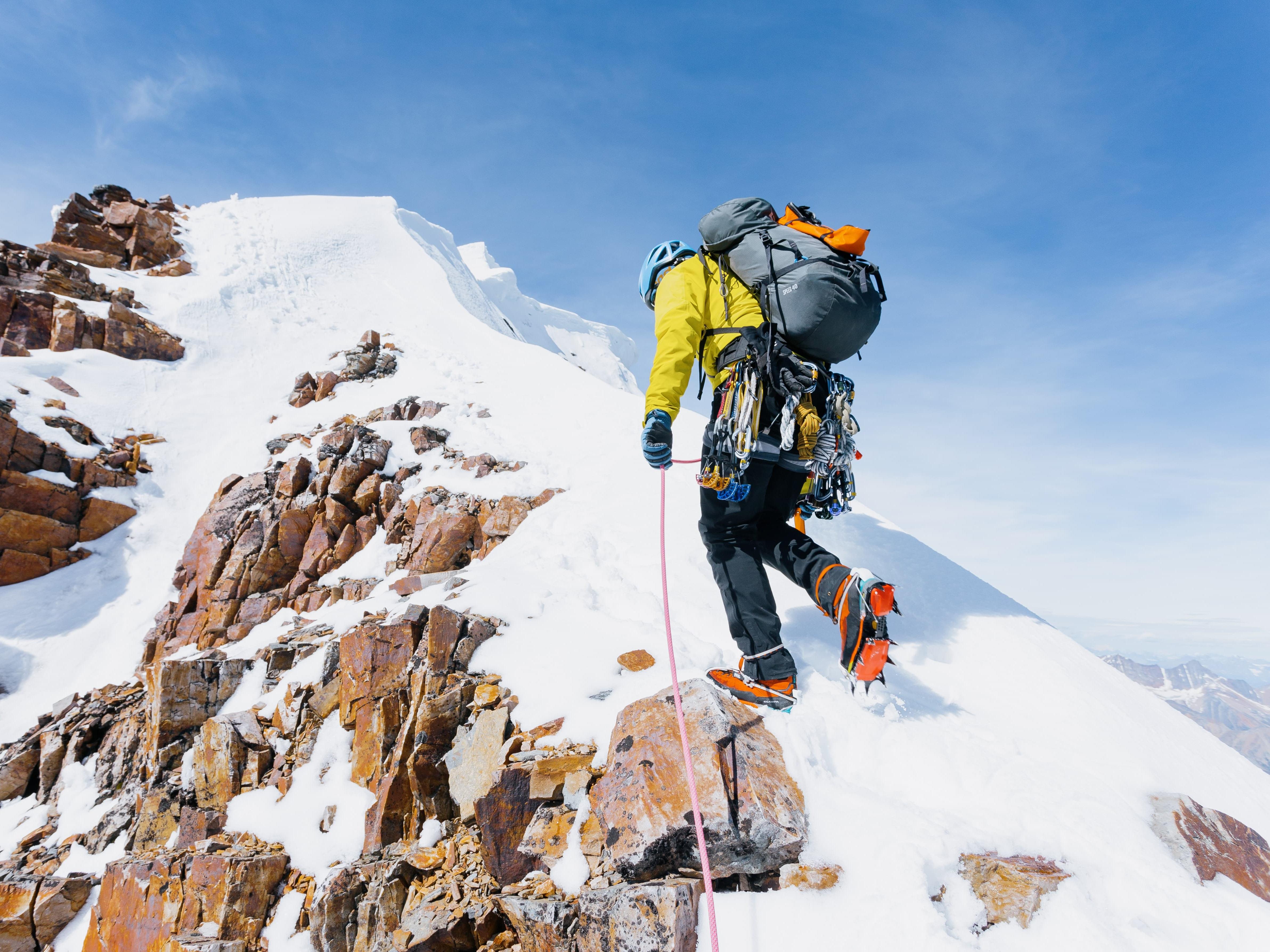 Climbing and Expeditions